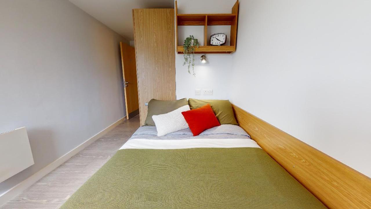 For Students Only - Charming Ensuite Bedrooms Near Leads City Centre Leeds  Ngoại thất bức ảnh